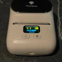 دستگاه لیبل زن(پرینتر حرارتی) برند فومیمو|پرینتر، اسکنر، کپی، فکس|ابهر, |دیوار