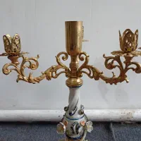 چراغ برنزی|چراغ خواب و آباژور|اردبیل, |دیوار