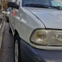 پراید صبا مدل۹۰ در حد