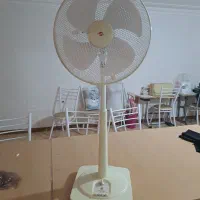 پنکه ایستاده پارس خزر