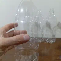 بطری 870سی سی|ظروف نگهدارنده، پلاستیکی، یکبارمصرف|جاجرود, |دیوار