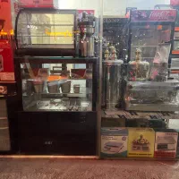 تجهیزات کافه و فست فود