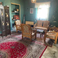 خانه ویلایی ( کافه )