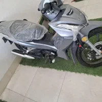 بی کلاج بهرو 125مدل 404