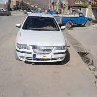 فروش سمند ۸۹ ال ایکس