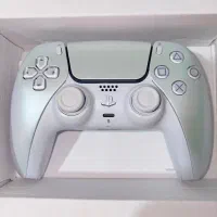 دسته پلی استیشن ۵ chroma pearl