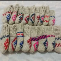 پاپوش یا گیوه سنتی|لباس|احمدسرگوراب, |دیوار