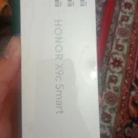 آنر x9c smart با حافظهٔ ۲۵۶ گیگابایت