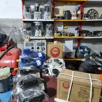 خدمات کمپرسور،پمپ باد