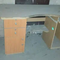 میز چوبی