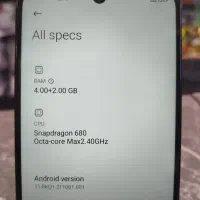 ردمی نوت 11|موبایل|قشم, |دیوار
