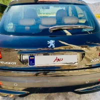 پژو۲۰۷ تیوفایو ۱۴۰۰|خودرو سواری و وانت|نورآباد ممسنی, |دیوار