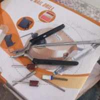 وسایل ناخن|آرایشگاه و سالن‌های زیبایی|اردبیل, |دیوار