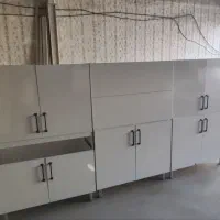 سرویس کابینت آماده  پیش ساخته وکیوم