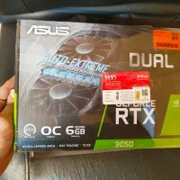 کارت گرافیک 3050 مانیتور سی پی یو مادر برد پاور