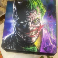 ps4 slim|کنسول، بازی ویدئویی و آنلاین|رشت, پستک|دیوار