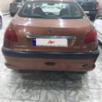 sd 206|خودرو سواری و وانت|رشت, استقامت ۱|دیوار