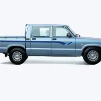 مزدا دو کابین