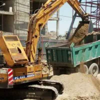 پیمانکار تخریب و خاکبرداری و...