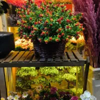 گل انار مصنوعی شب یلدا باکس خاص