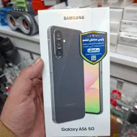 سامسونگ مدل Galaxy A56 256 رم 8 (پلمپ) vietnam