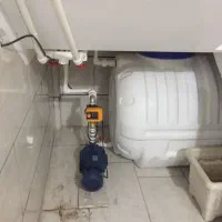 نصب و تعمیر پمپ و منبع آب موتورخانه پکیج کل تهران|خدمات پیشه و مهارت|تهران, پونک|دیوار