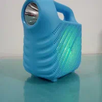 اسپیکر چراغ دار