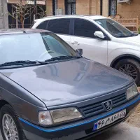 پژو405مدل95 دوگانه دستی