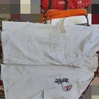 ست کامل لباس کاراته کاملا نو