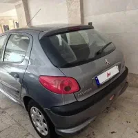 ۲۰۶ تیپ ۲ مدل ۹۵