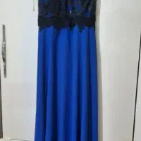 پیراهن مجلسی سایز ۳۸ ، ۴۰