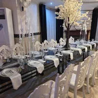 سالن واقع در کرشت|خدمات پذیرایی، مراسم|پردیس, فاز ۳|دیوار