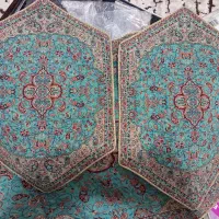 رومیزی ترمه