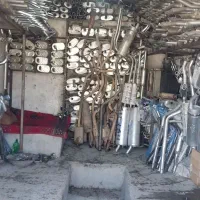 خرید کاتالیزور بقیمت تهران با ضمانت و انواع اگزوز|قطعات یدکی و لوازم جانبی|زاهدان, |دیوار
