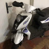 گلکسی SYM CX 180|موتورسیکلت|تهران, آجودانیه|دیوار