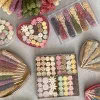 فروش قند و نبات رنگی