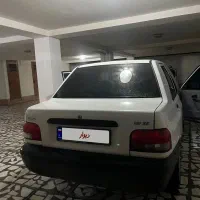 پراید بسیار تمیز