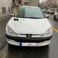 ۲۰۶ تیپ۲ مدل ۹۶ کم کار