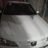 پژو پارس موتور جدید XU7P (سفارشی)، مدل ۱۴۰۱