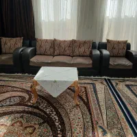مبل راحتی هفت نفره|مبلمان خانگی و میز عسلی|ایلام, |دیوار