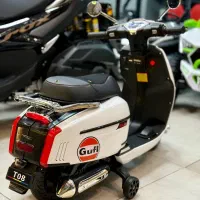 مو‌تو‌ر شا‌ر‌ژ‌ی طرح وسپا ریموت دار کد 11384|اسباب‌بازی بچه|رشت, گلسار|دیوار