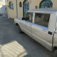 مزدا دوکابین 2000