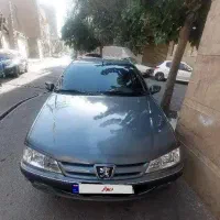 پژو پارس سال مدل 90