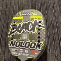 راکت تنیس ساحلی مشابه نو