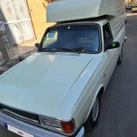 پیکان وانت دوگانه کارخانه مدل تحویل ۹۲ در حد صفر|خودرو سواری و وانت|تهران, بهارستان|دیوار