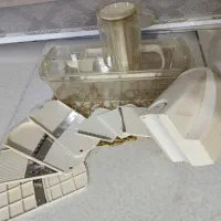 رنده برقی کاملا نو