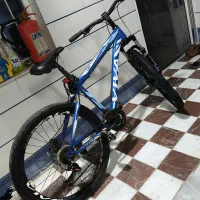 دوچرخه ویوا اصلی سایز 26|دوچرخه، اسکیت، اسکوتر|بندر ماهشهر, |دیوار