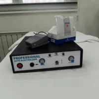 دستگاه الکترولیز موهای زائد سفید صورت