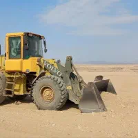 لودر ولوو l90e