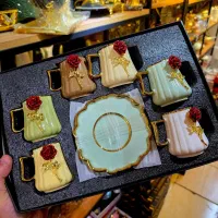 ظروف پذیرای لوکس